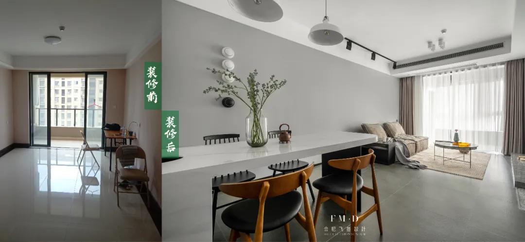 感谢13套案例给了参考，拿了房就要改造！这才是理想的精装房效果