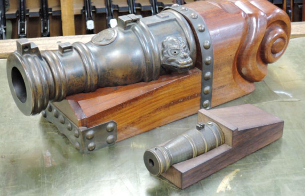 解放战争的没良心炮，还有个日本亲戚？战国时代千人杀棒火矢简史