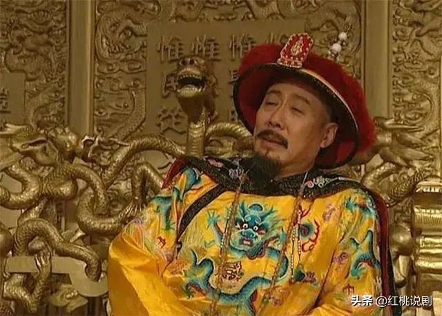 乾隆王朝最经典的一集,乾隆王朝全剧集解说解读