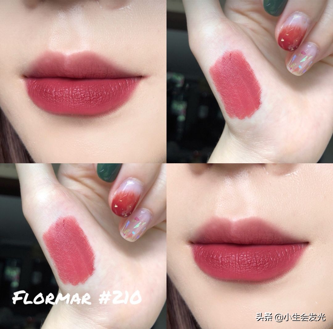 奶茶色口红推荐小众平价,不沾杯不掉色平价口红推荐