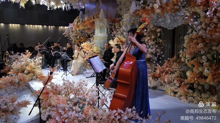 徐州金声艺术团唱响温德姆大酒店…