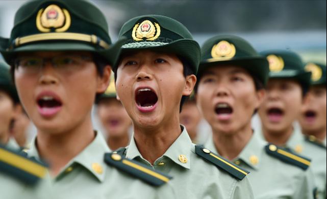 大专生当兵最新政策对身体的要求,在校大专学生当兵有什么好处江西