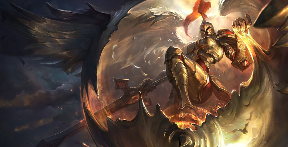 lol审判天使凯尔出装,审判天使凯尔所有皮肤