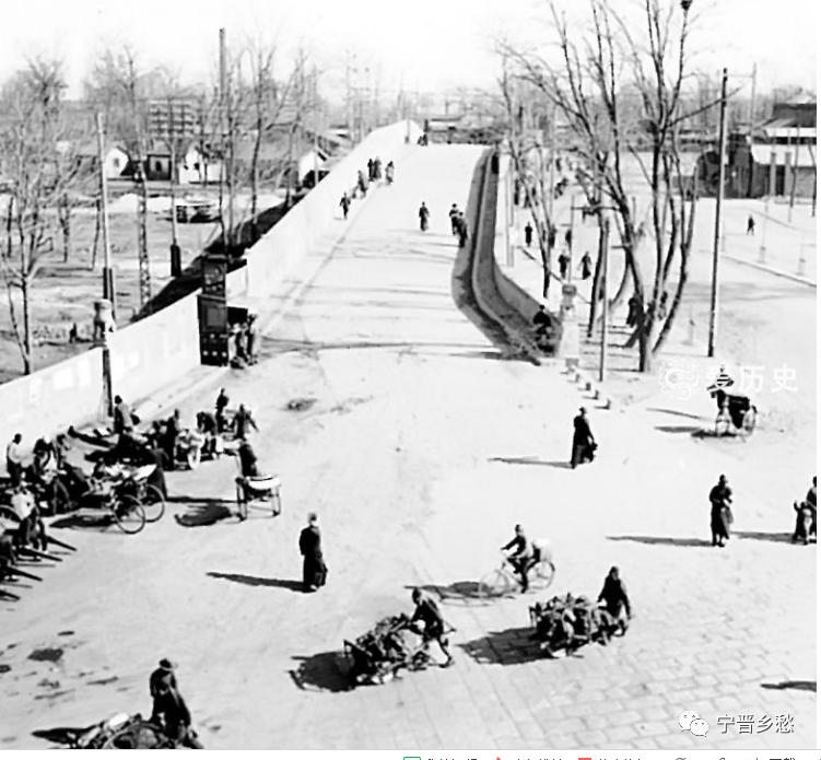 石家庄日军真实照片,快看侵华日军暴行再添铁证