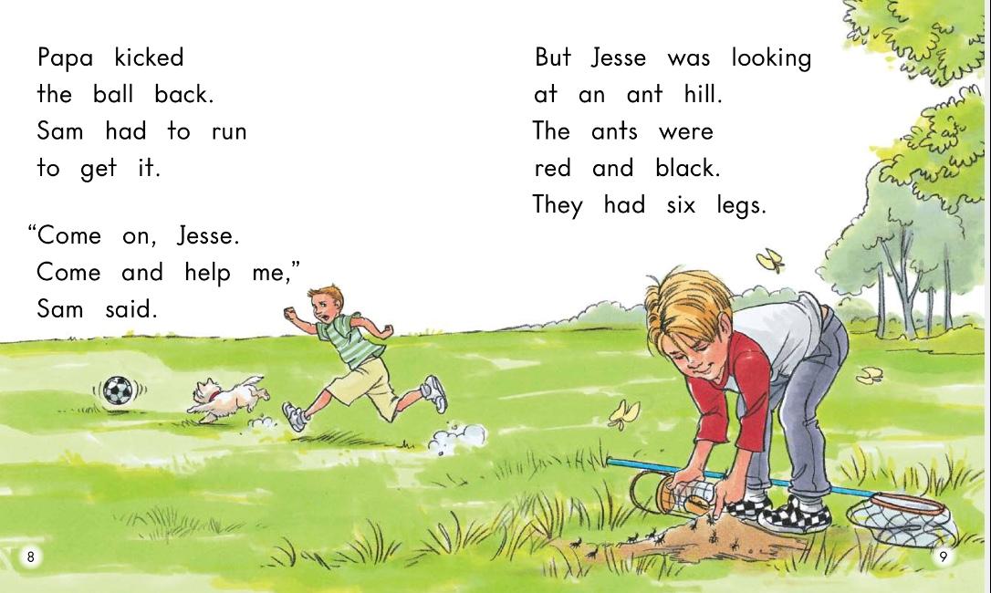 英语绘本theroundball翻译,英语绘本朗读thecatshow