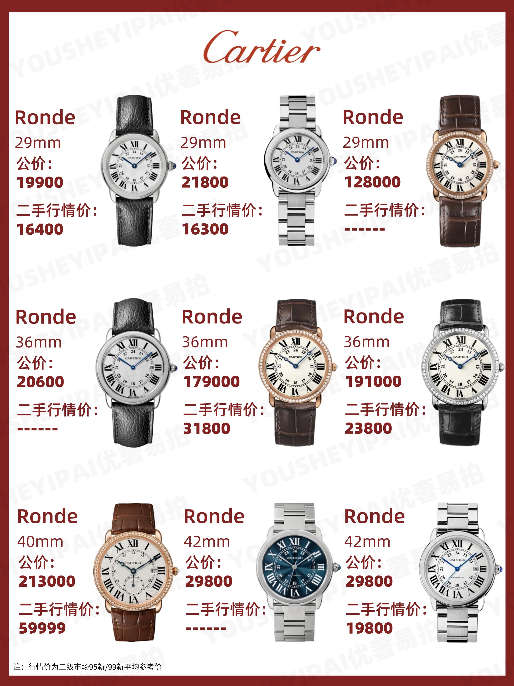 卡地亚珍藏版女士手表二手,名表奢侈品二手卡地亚