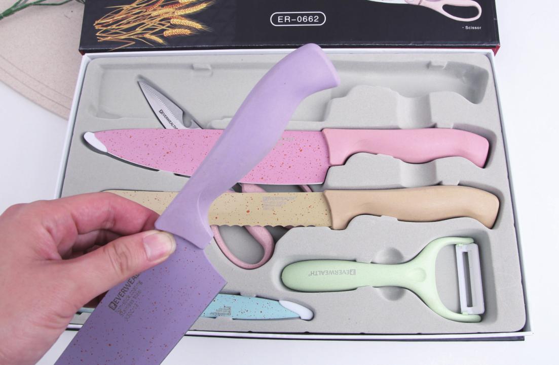 选切菜刀主要看什么参数,选菜刀什么材质的好