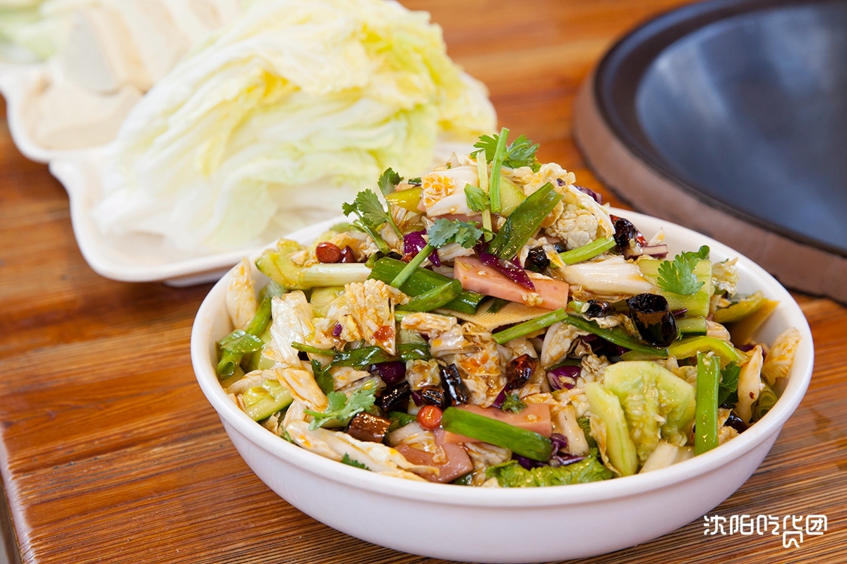 咱东北的骄傲，仅凭炖鱼在全国开了300家!