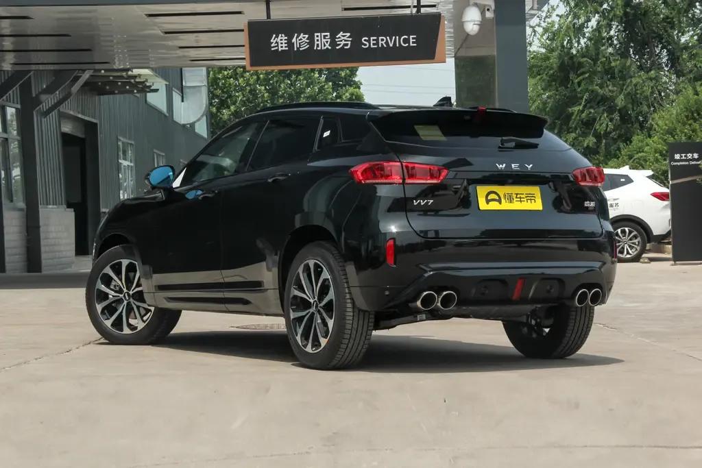 魏派vv7是哪家公司的,魏派vv7故障率