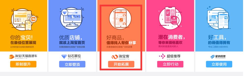 淘宝找淘宝客推广有效果吗,新手淘宝推广基础教程