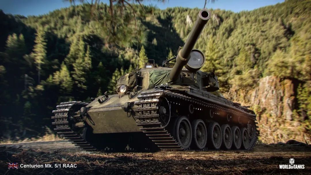 战车溯源：在越南战场大显身手的“澳大利亚百夫长”