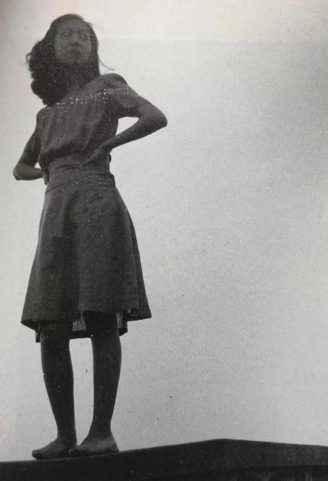 民国著名才女年轻时,民国第一才女去世后续