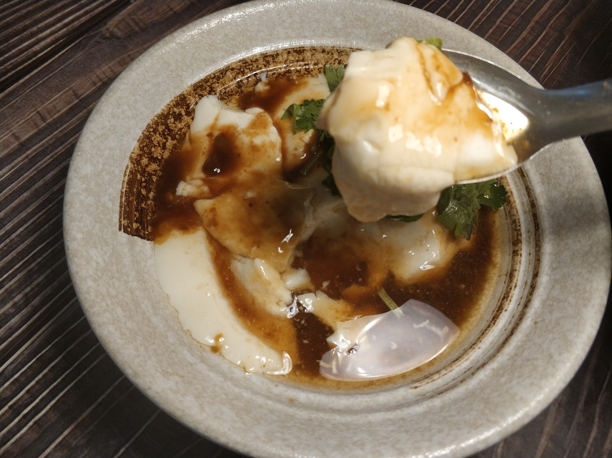 早餐店豆腐脑的做法和配方视频,豆腐脑做法与配方比例全教程