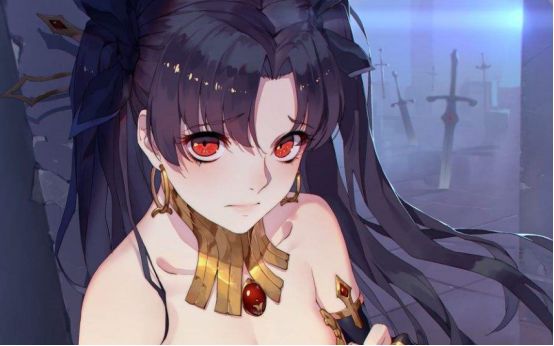 被称为古巴比伦淫妇，fate伊什塔尔的角色故事