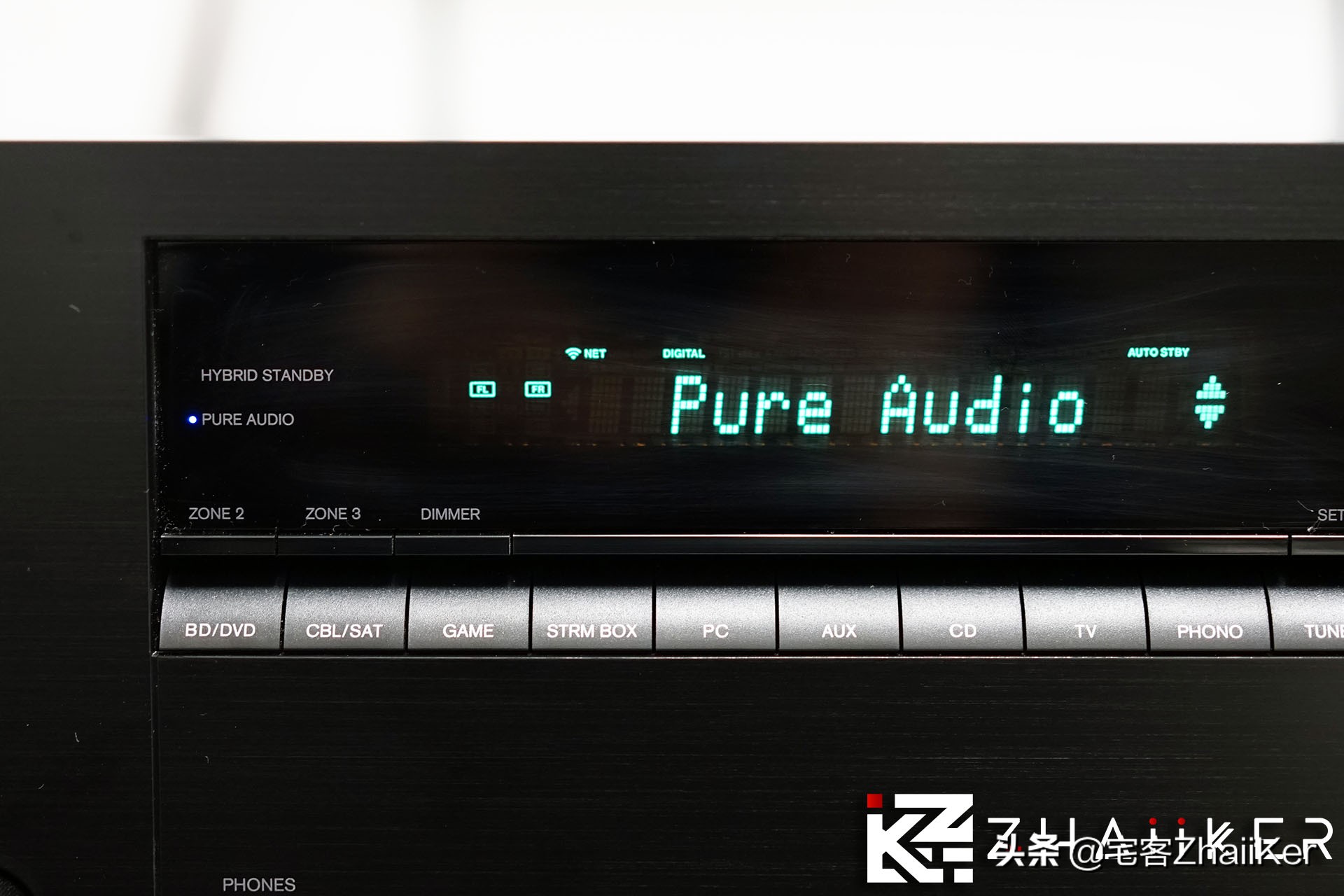 真力 G 系列 x 安桥 TX-RZ730 搭建 5.1.2 家庭影院体验