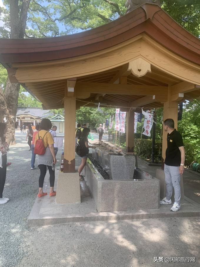 上海乘坐皇家加勒比海洋光谱号去往日本熊本及福冈6天5晚详细攻略