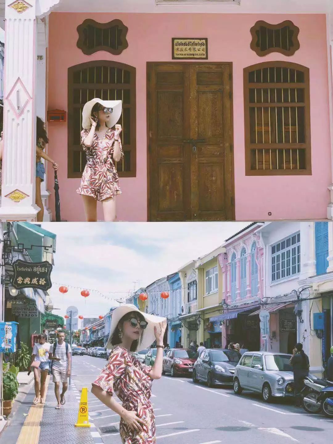 探店好看的衣服都在这里,探店逛美妆