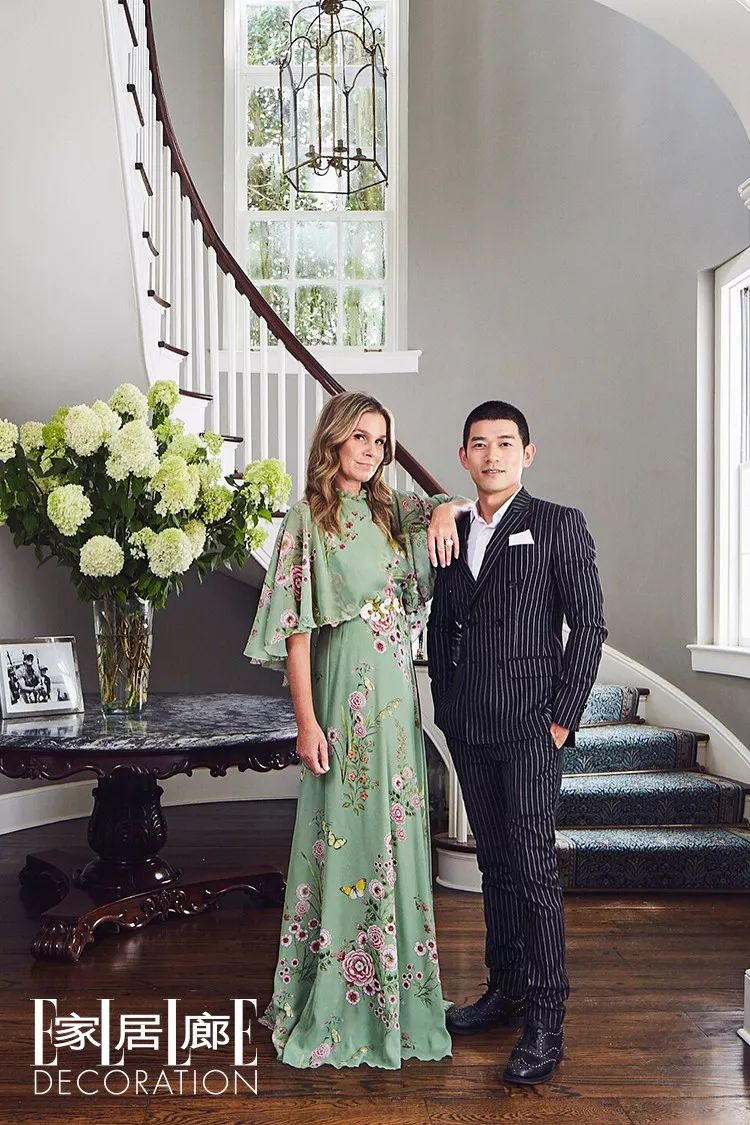 雅诗兰黛家居,雅诗兰黛祖屋别墅