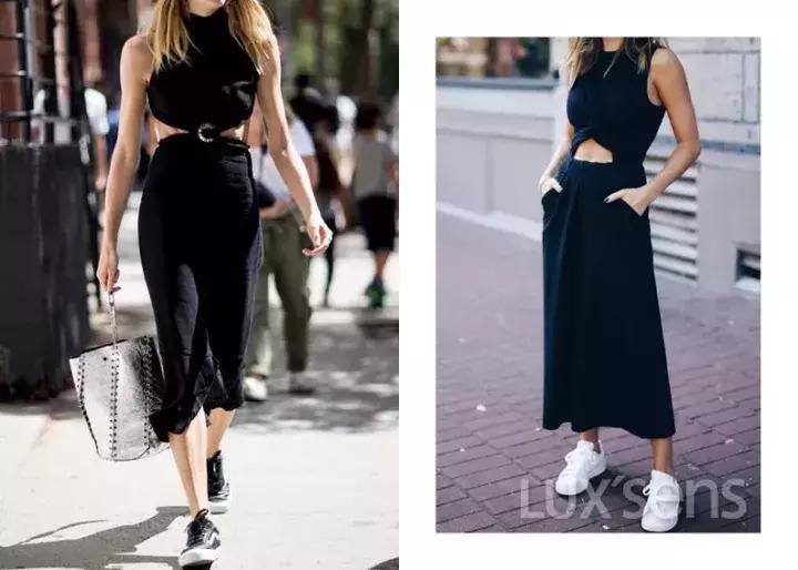 想穿就能穿到漂亮的花裙子,想变美就穿裙子