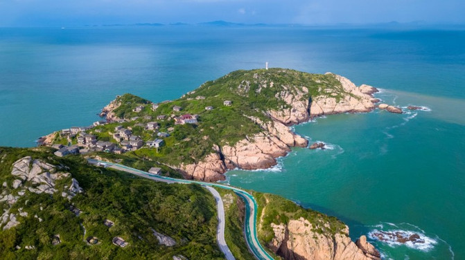 离岛微城慢生活,离岛微城慢生活嵊泗列岛