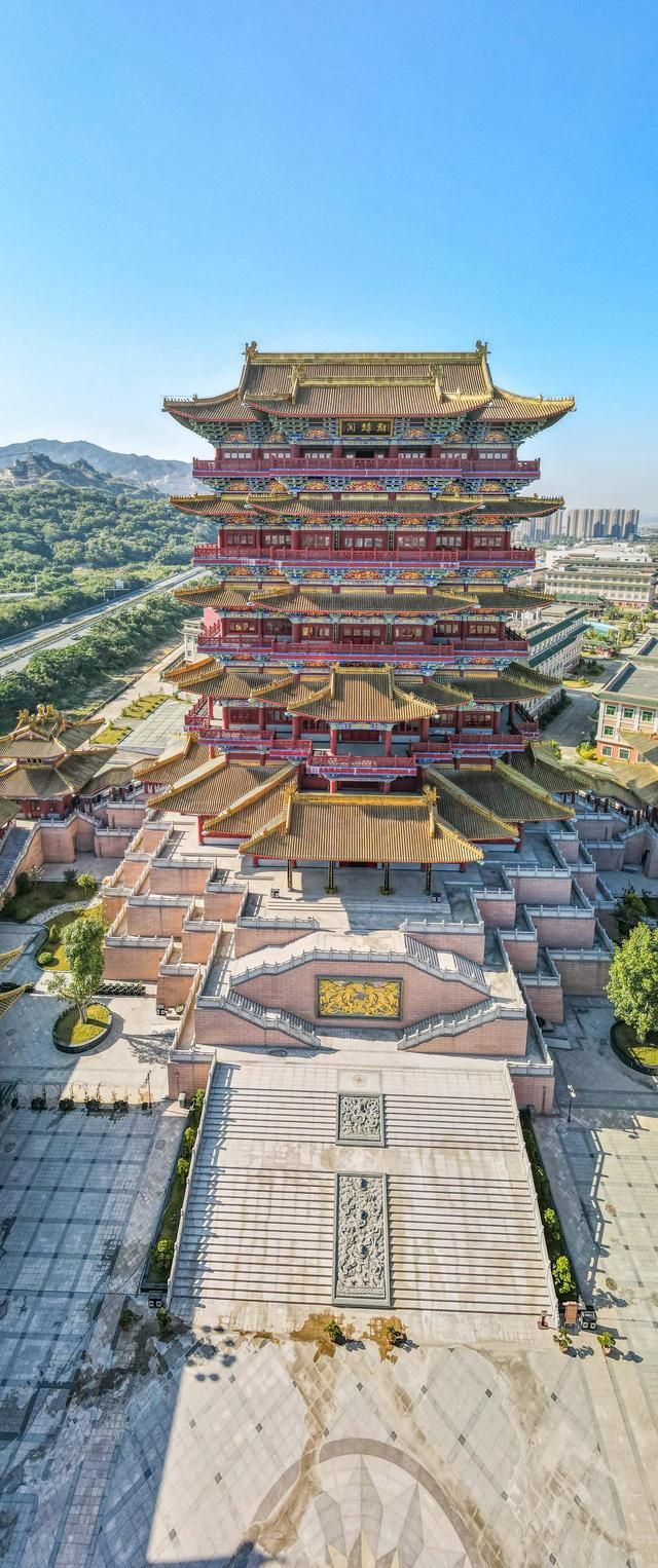 黄鹤楼打卡点小众,武汉黄鹤楼附近游玩网红打卡地