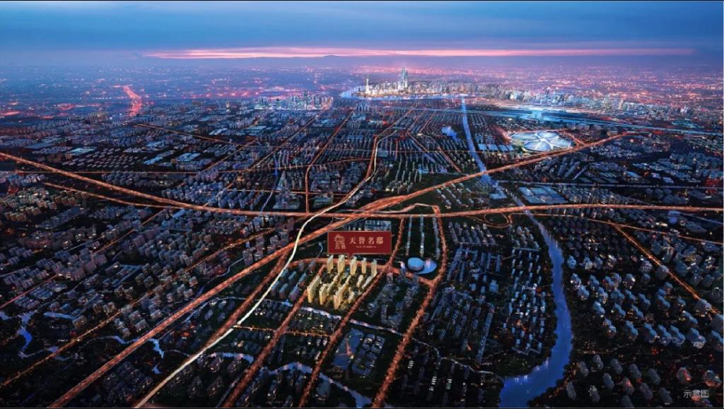 身披地段、配套、产品三大利器，花桥爆款红盘锁定区域性价比之王