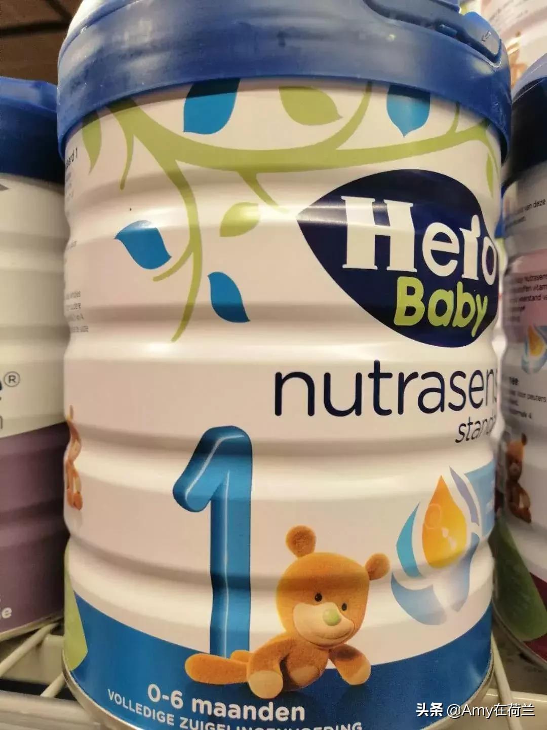 美素佳儿罐装和纸盒哪个好,荷兰herobaby美素白金版评测