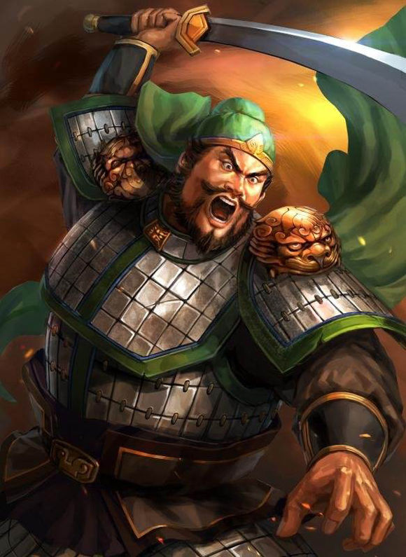 来盘点一下《三国志》里面那些容易读错名字的人物