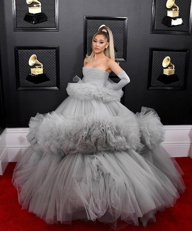 62届格莱美颁奖典礼碧梨,碧梨格莱美提名