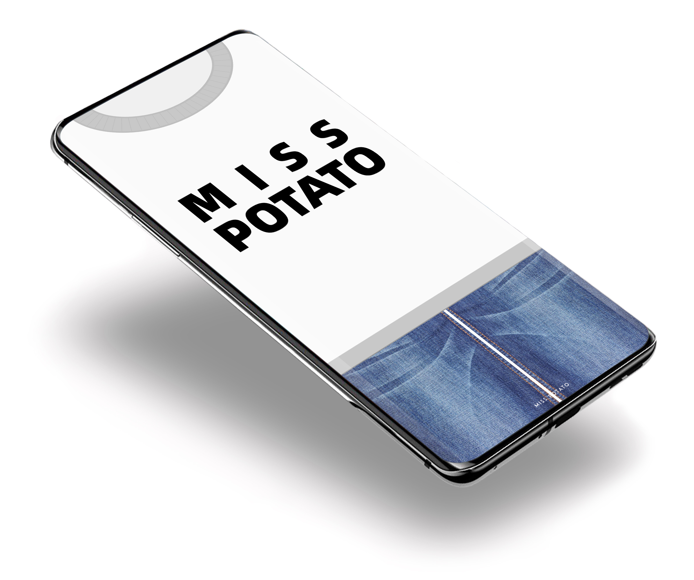 手机锁屏壁纸个性,带骰子logo衣服品牌壁纸