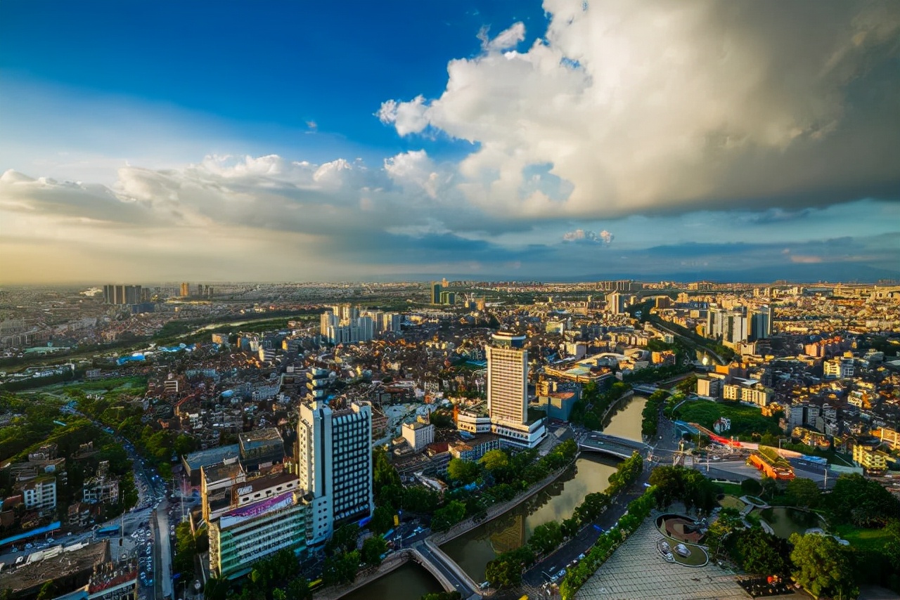 广东狮山最强镇,全国第一大镇南海狮山镇