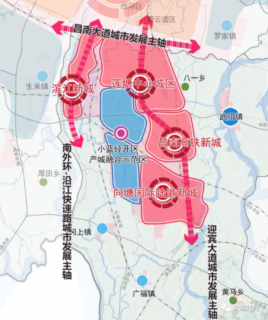 南昌定位什么城市,定位在江西南昌