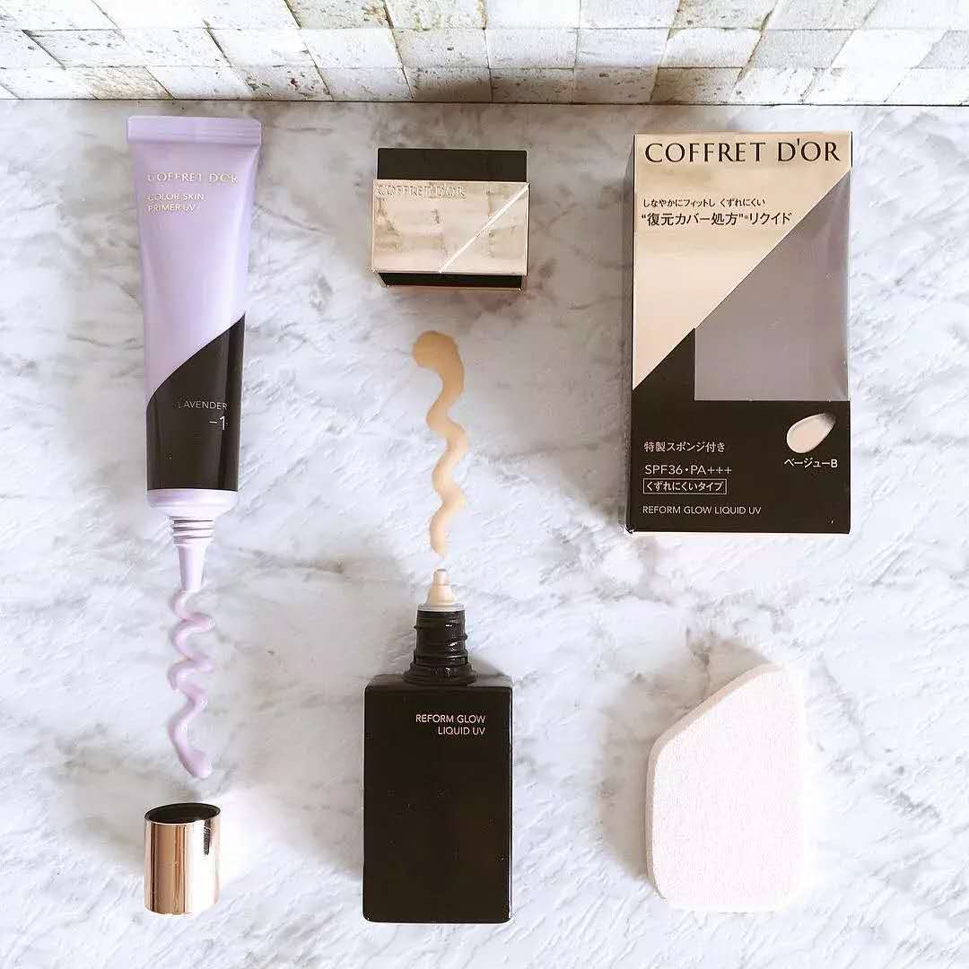 14款热门气垫粉底及粉膏全测评,秋冬粉底液混合皮大牌真实测评