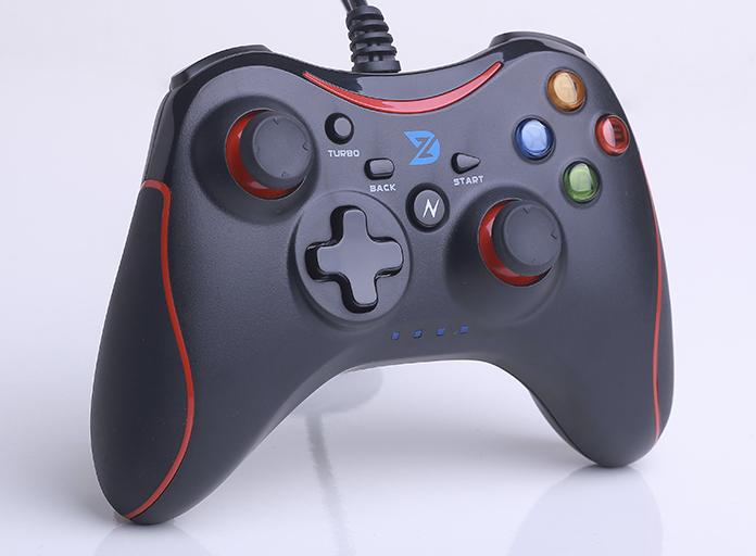 PC游戏手柄避坑推荐:比XBOX和PS4手柄便宜一半,手感竟一样