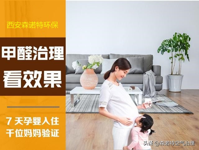 真正有效的除甲醛公司,专门除甲醛公司应该怎么选择