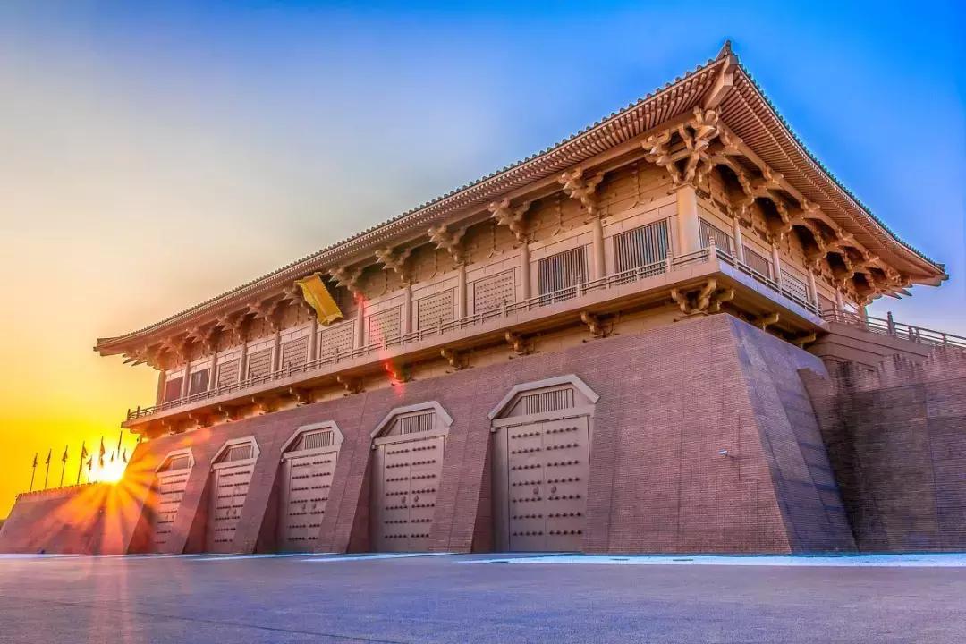 WakeUp!在西安,总有一处地方适合爱运动的你!