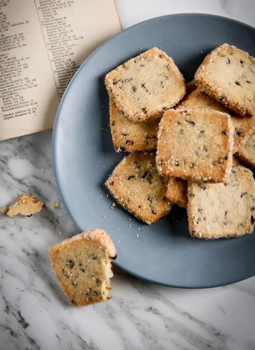 趣多多饼干烘焙制作,趣多多软萌巧克力饼干的做法
