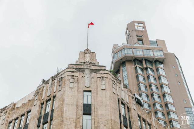 惊艳整个上海,惊艳这条街