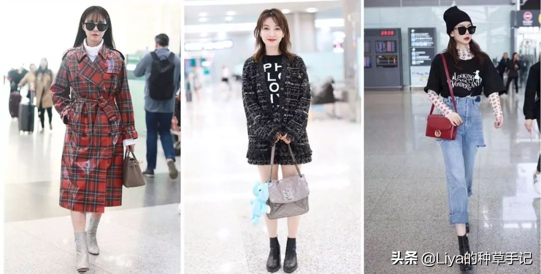 好穿的秋冬靴子推荐,秋冬流行的靴子就买这3双