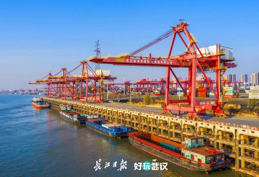 武汉70周年的变化发展,湖北武汉70年荆楚巨变