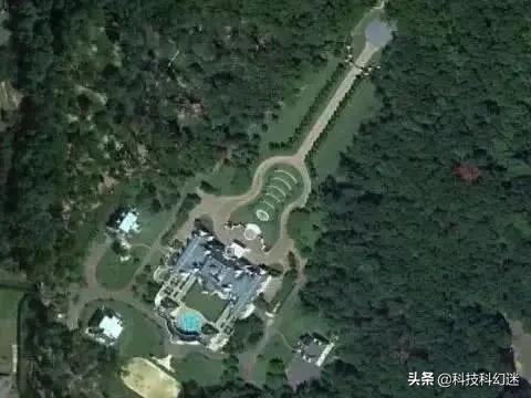 谷歌地图上的诡异地方,诡异谷歌街景地图