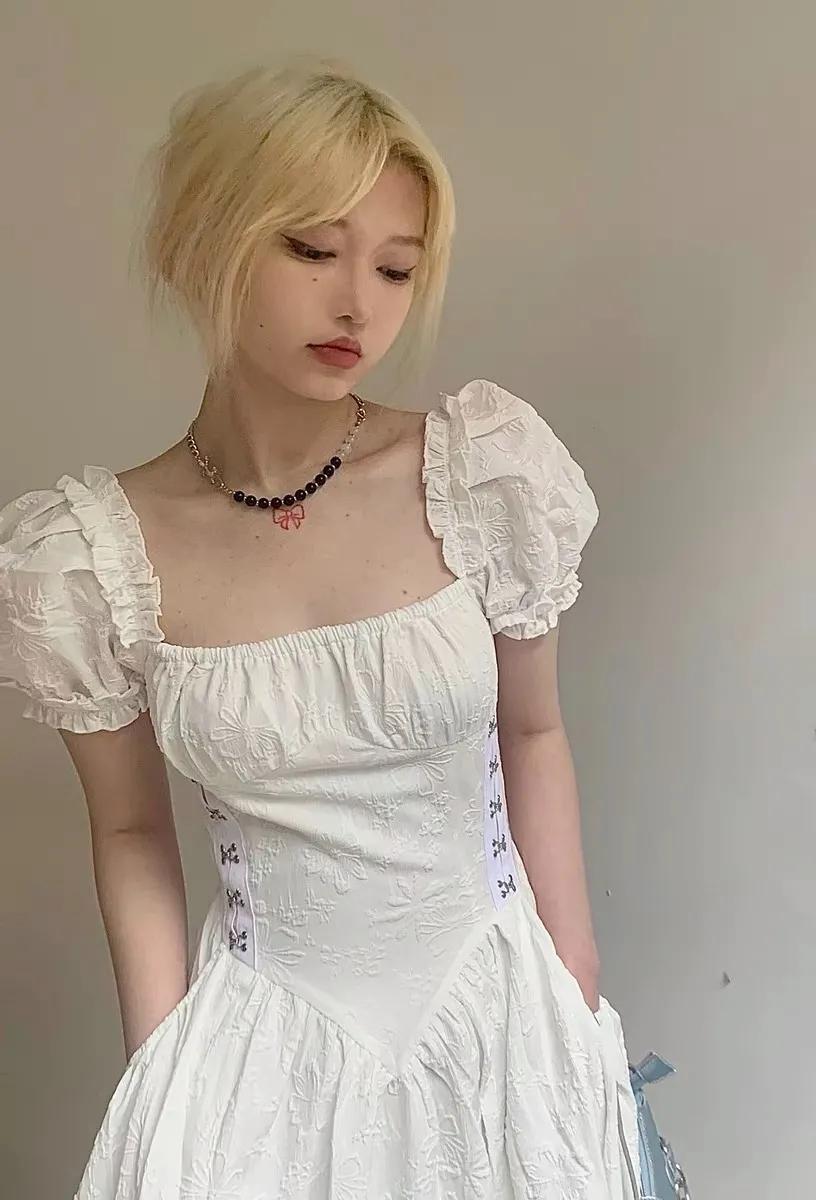 平价又好看的bm风,日系裙子推荐小个子