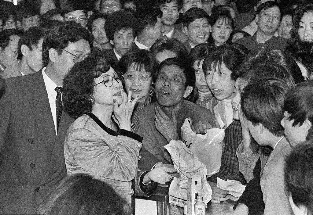 中国40年代真实影像,40年代中国真实影像