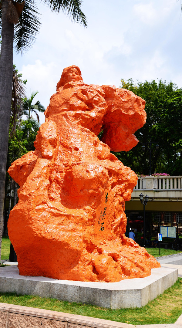 广州沙面欧洲小镇,广州沙面值得去吗