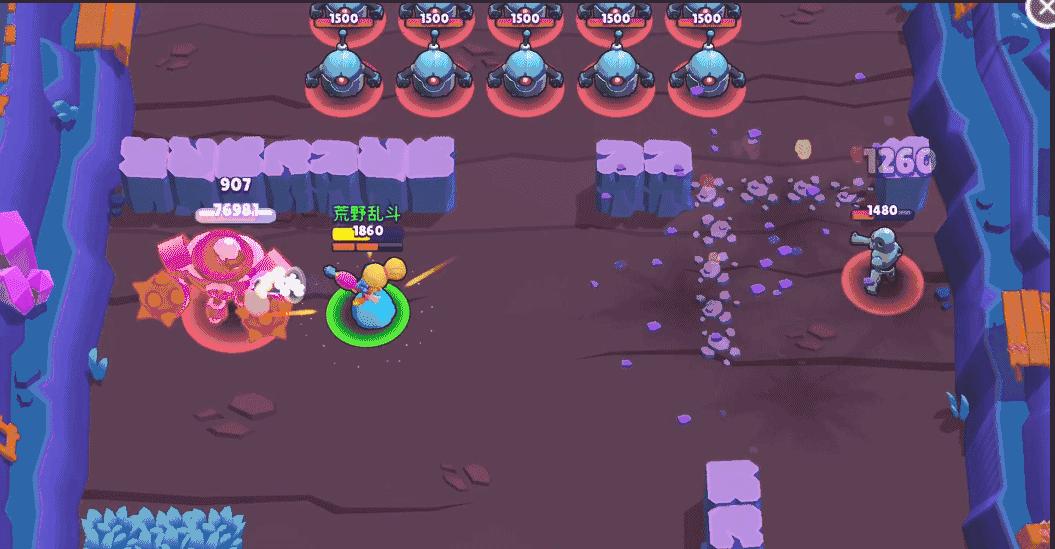 荒野乱斗被低估的王牌杀手,荒野乱斗被削得最惨英雄