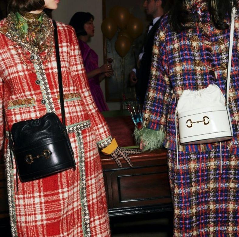 大容量不显大的包包,水桶包最好看的包包