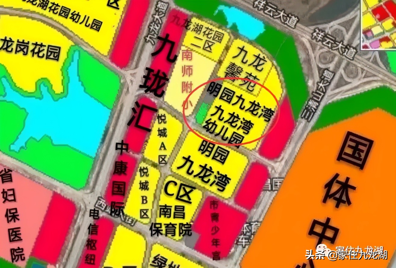 九龙湖有私立幼儿园,九龙湖什么幼儿园最好