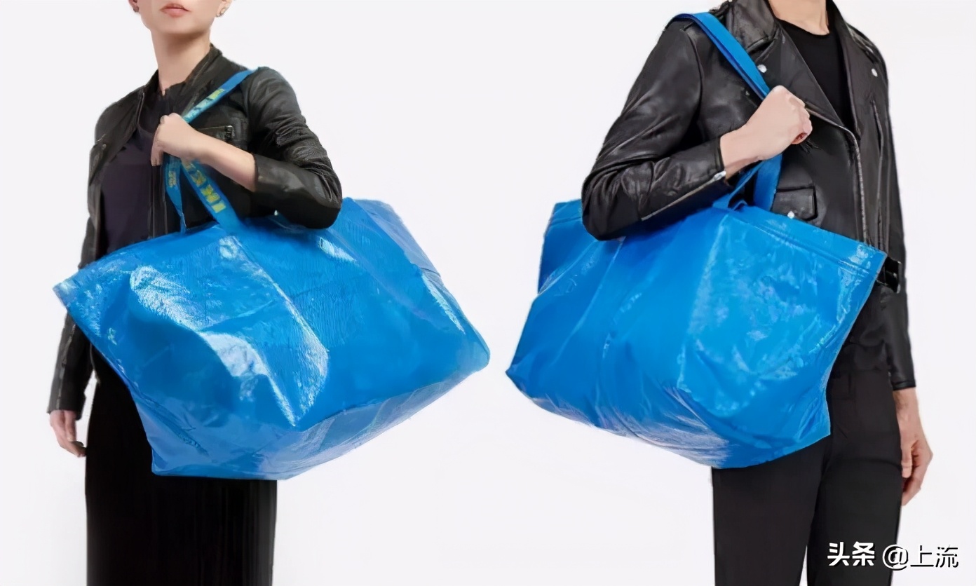 宜家袋子有多好用,宜家蓝袋子