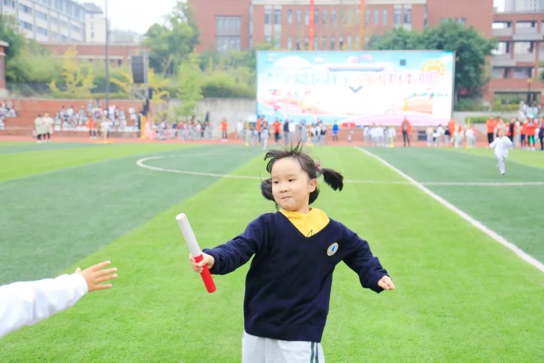 重庆小学趣味运动会,重庆九龙小学运动会