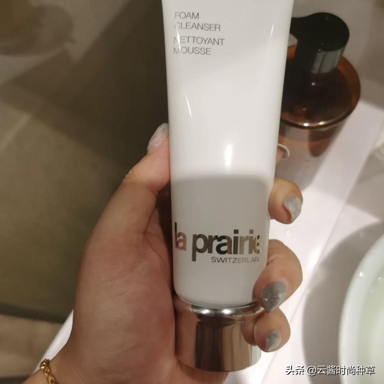 媲美香奈儿洗面奶的国产洗面奶,4款热门好用的洗面奶合集